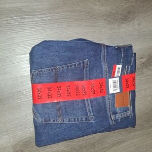 Lucky Brand Men's Relaxed Denim Jeans